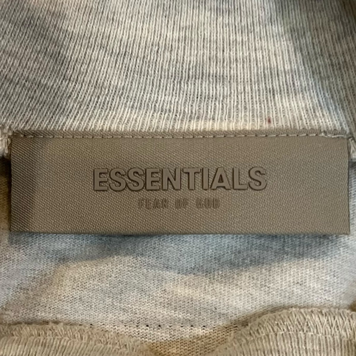 FOG ESSENTIALS ロングスリーブTシャツ 古着・中古-5枚目のアイテム画像