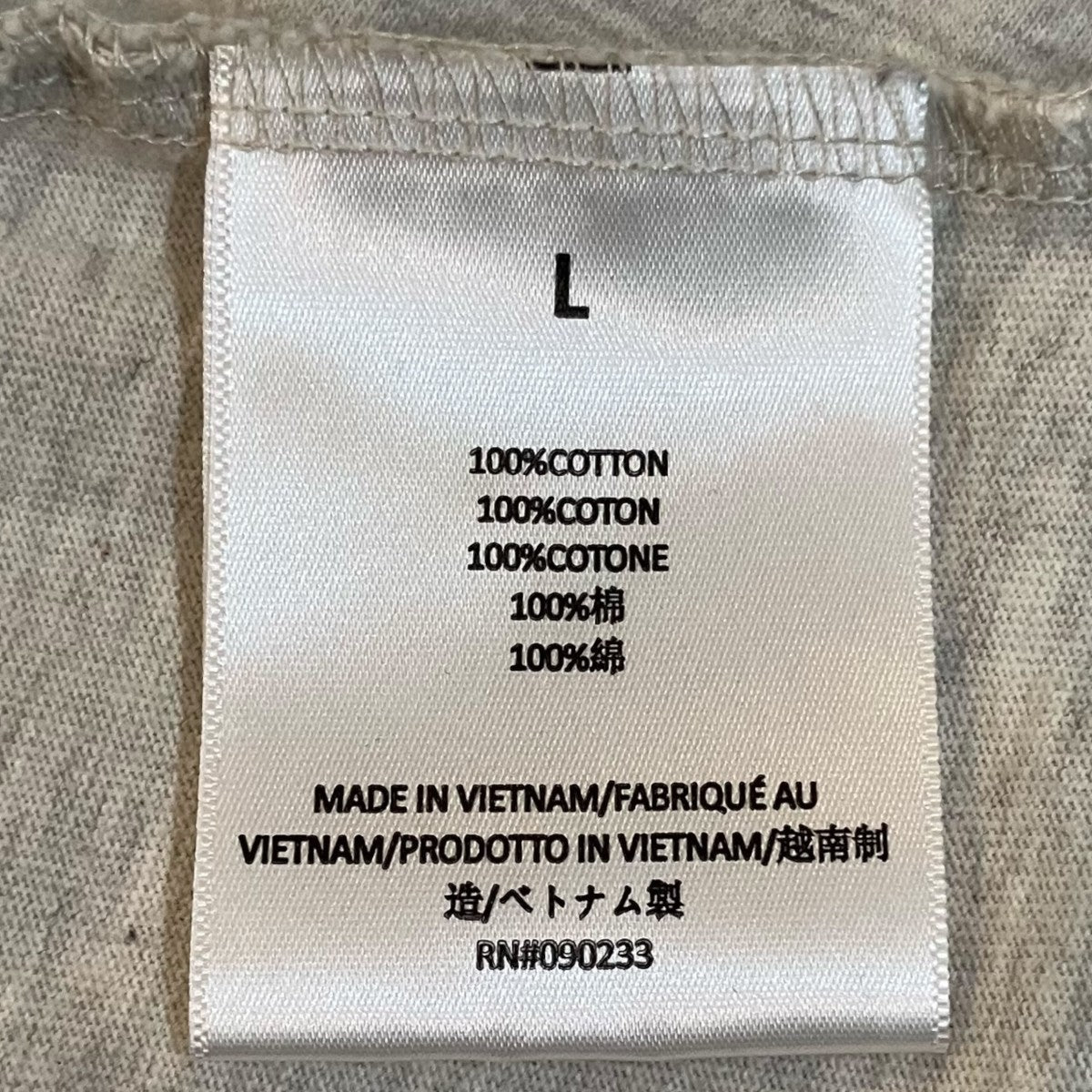 FOG ESSENTIALS ロングスリーブTシャツ 古着・中古-6枚目のアイテム画像