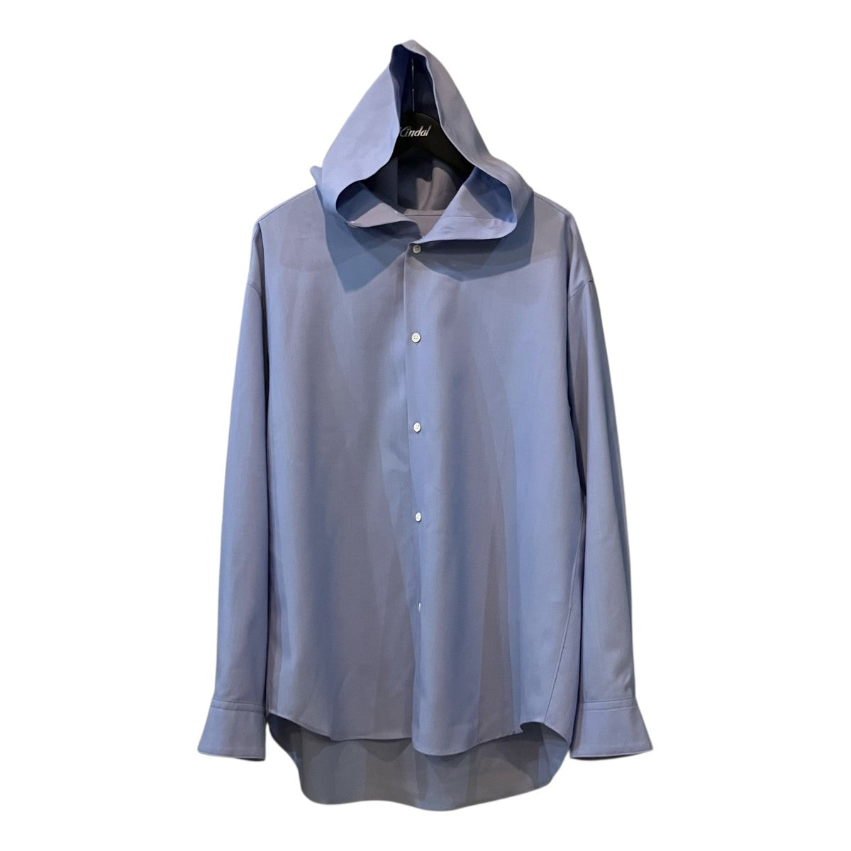 OVERCOAT(オーバーコート) フーデッドシャツF25T011 NKWS F25T011 NKWS
