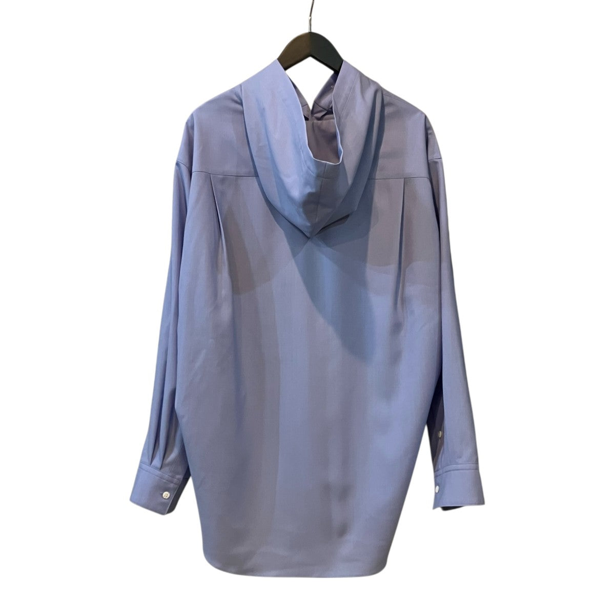 OVERCOAT フーデッドシャツF25T011 NKWS 古着・中古-2枚目のアイテム画像