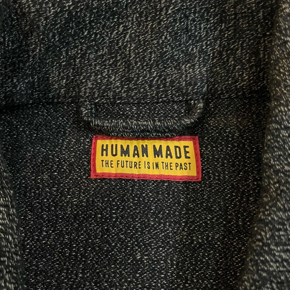 HUMAN MADE(ヒューマンメイド) 25AW「zip Up Work Jacket」ジップ