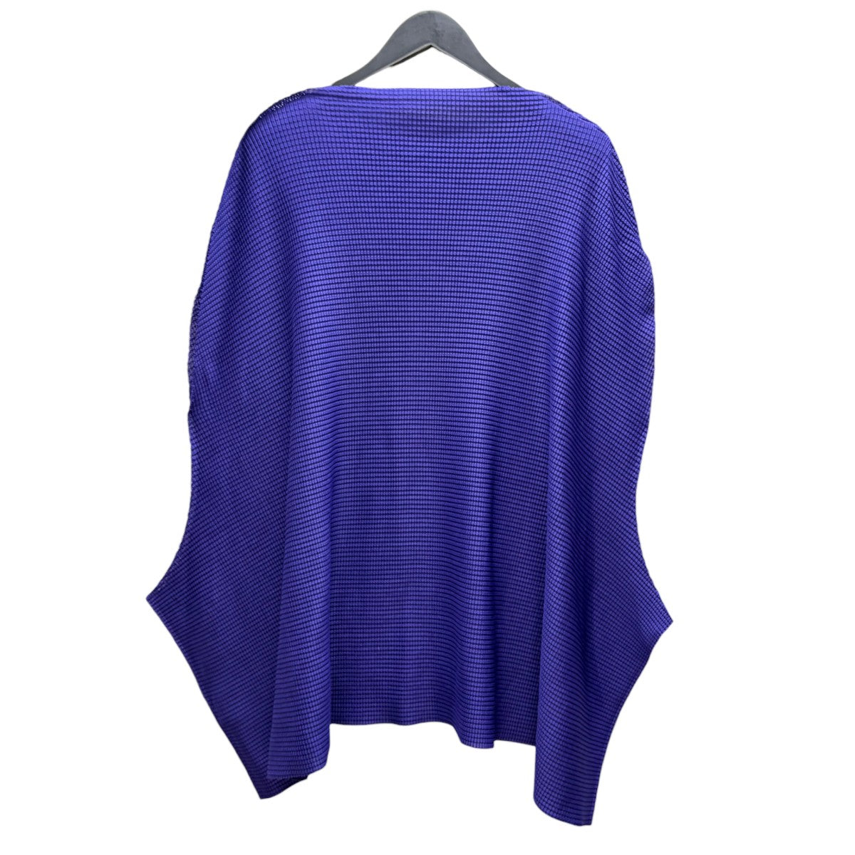CURVE KNIT STRETCH PLEATS プリーツストレッチカーブニット