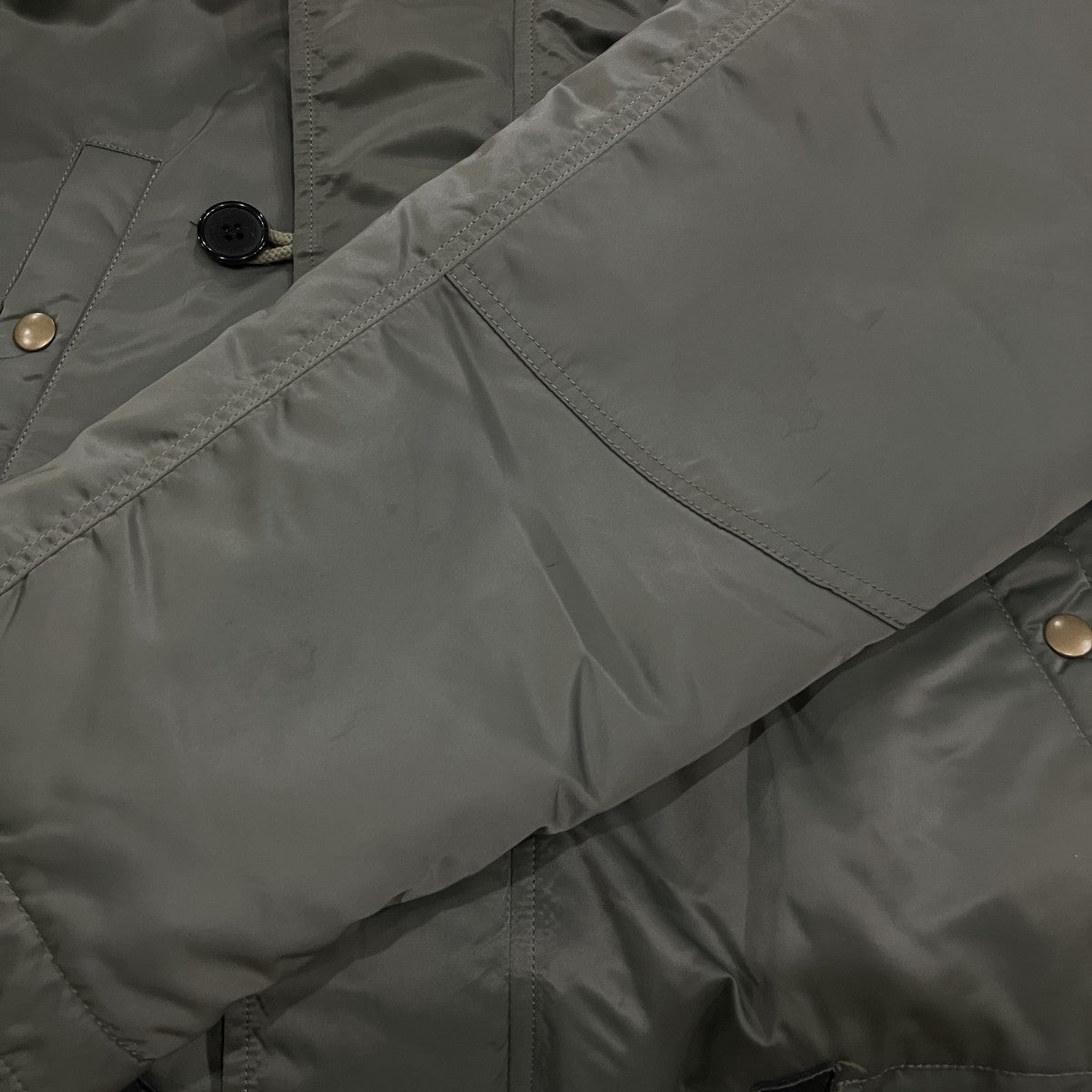「Frank-N-Furuter N-3B」N-3Bタイプコート24AW O6