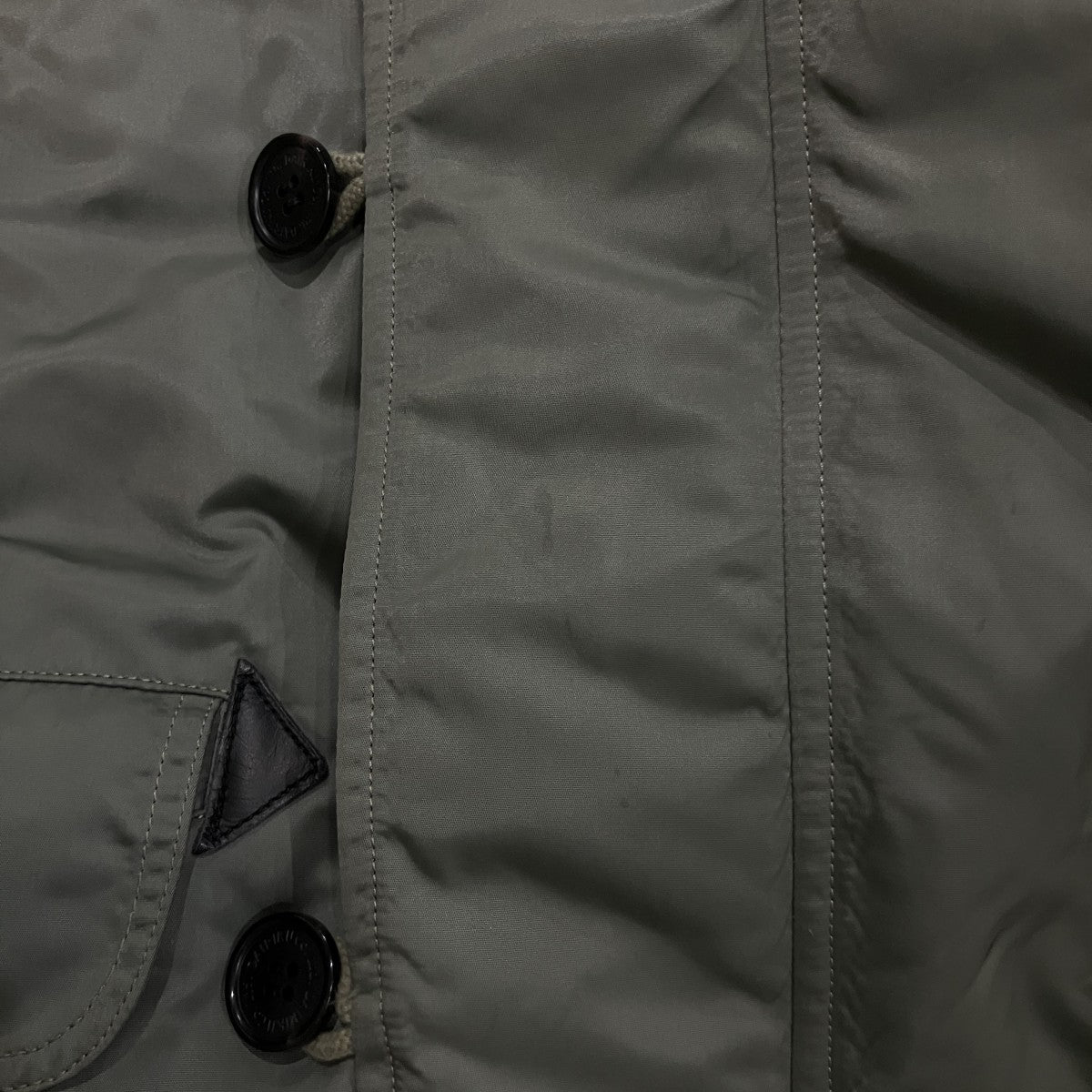 「Frank-N-Furuter N-3B」N-3Bタイプコート24AW O6