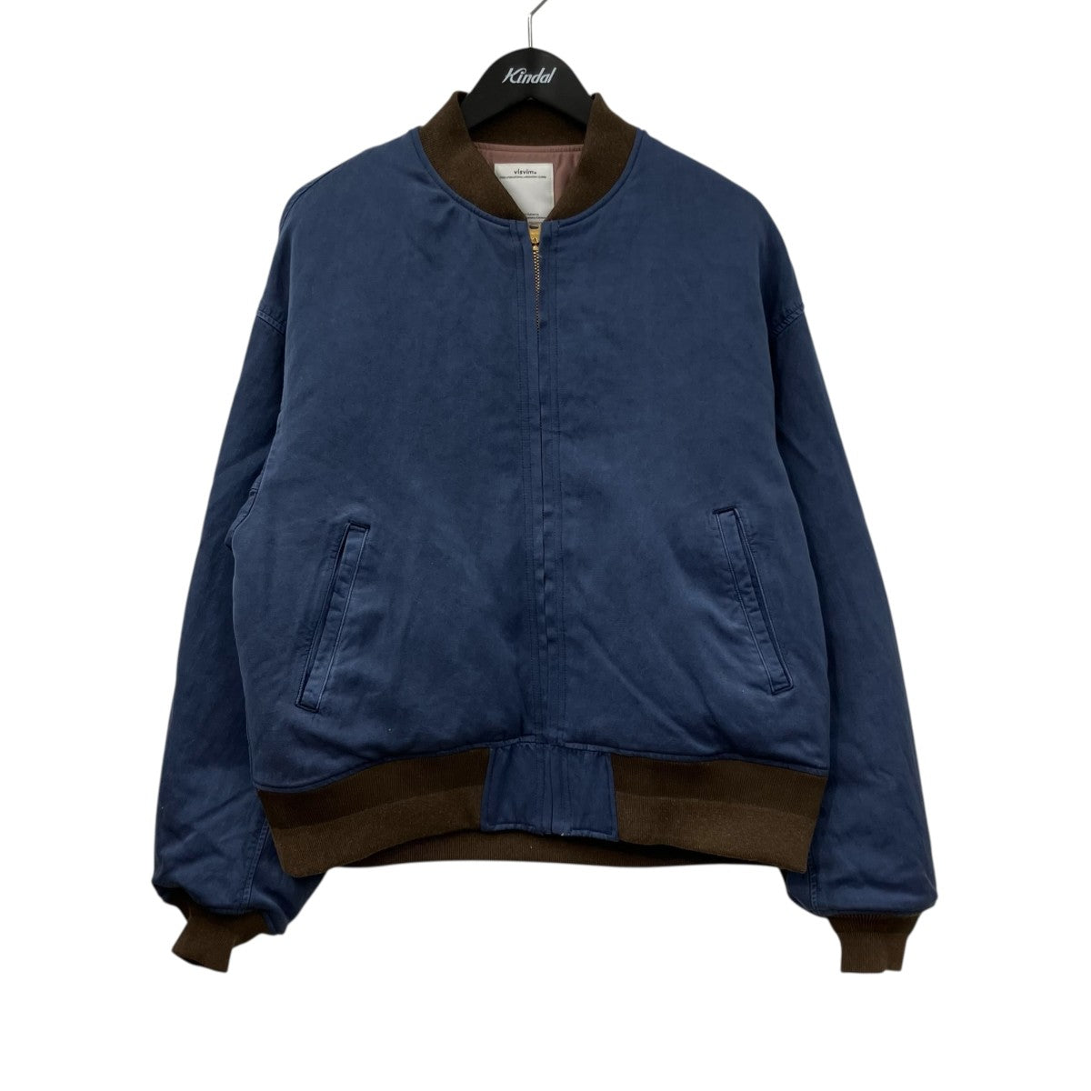 VISVIM 26SS「BARTON DOWN JKT」バートンダウンジャケット0126105013005 古着・中古-1枚目のアイテム画像