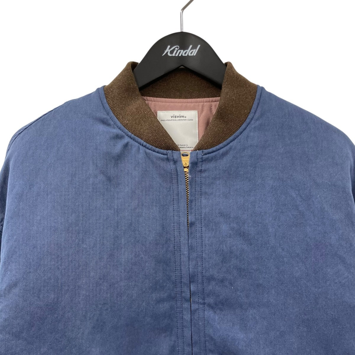 VISVIM 26SS「BARTON DOWN JKT」バートンダウンジャケット0126105013005 古着・中古-3枚目のアイテム画像
