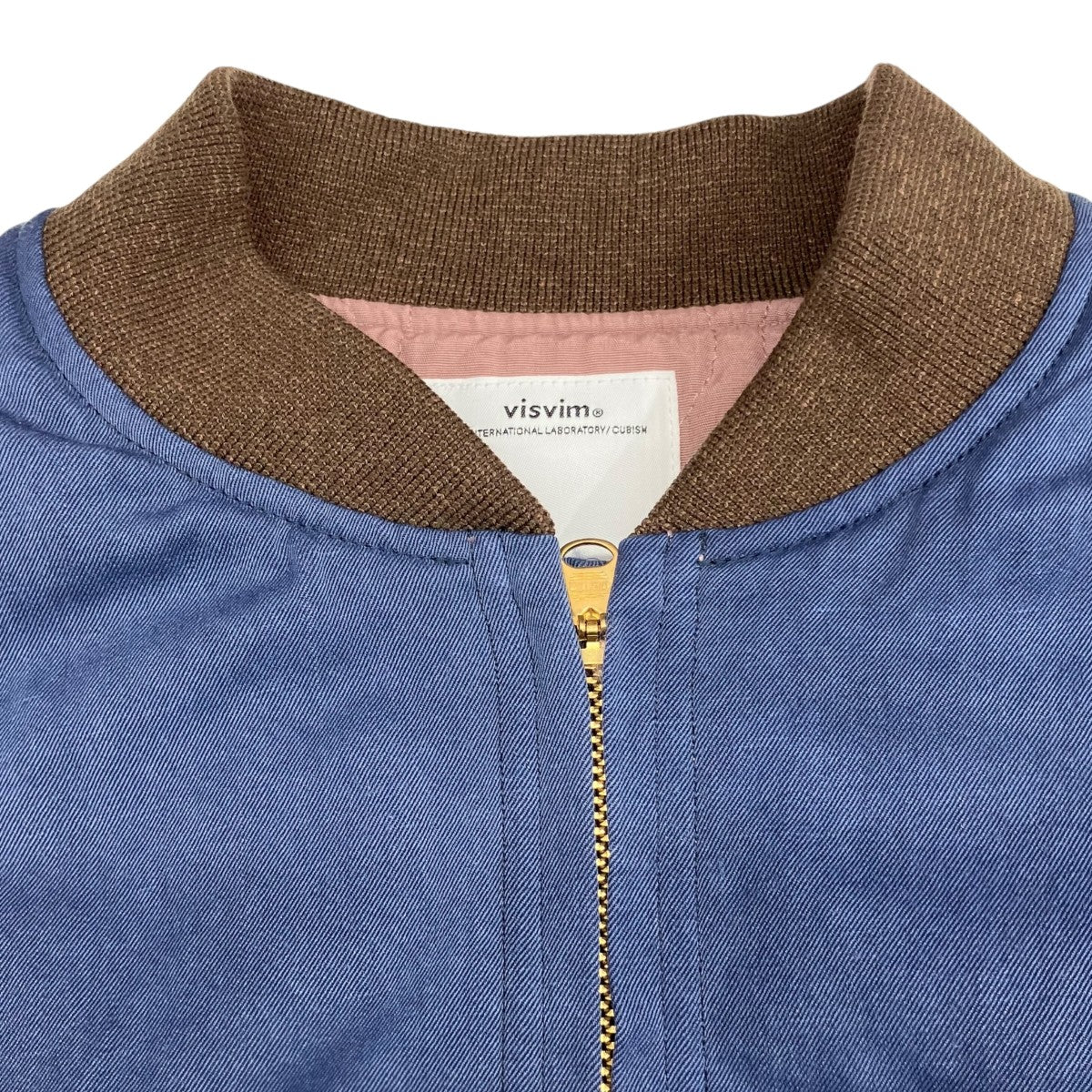 VISVIM 26SS「BARTON DOWN JKT」バートンダウンジャケット0126105013005 古着・中古-8枚目のアイテム画像