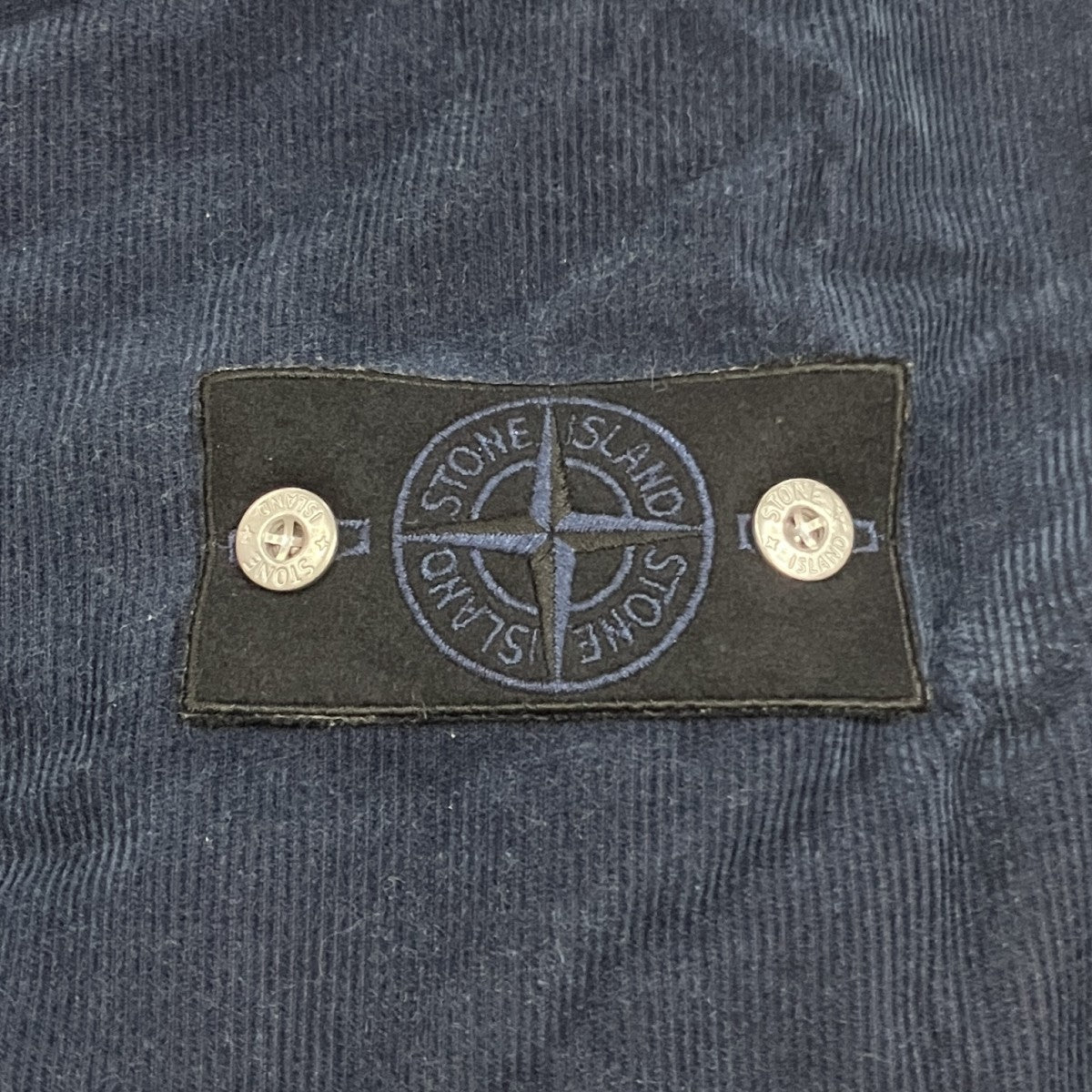 25AW「Indigo Micro Corduroy Work Jacket」コーデュロイ中綿ジャケットK2S154100123