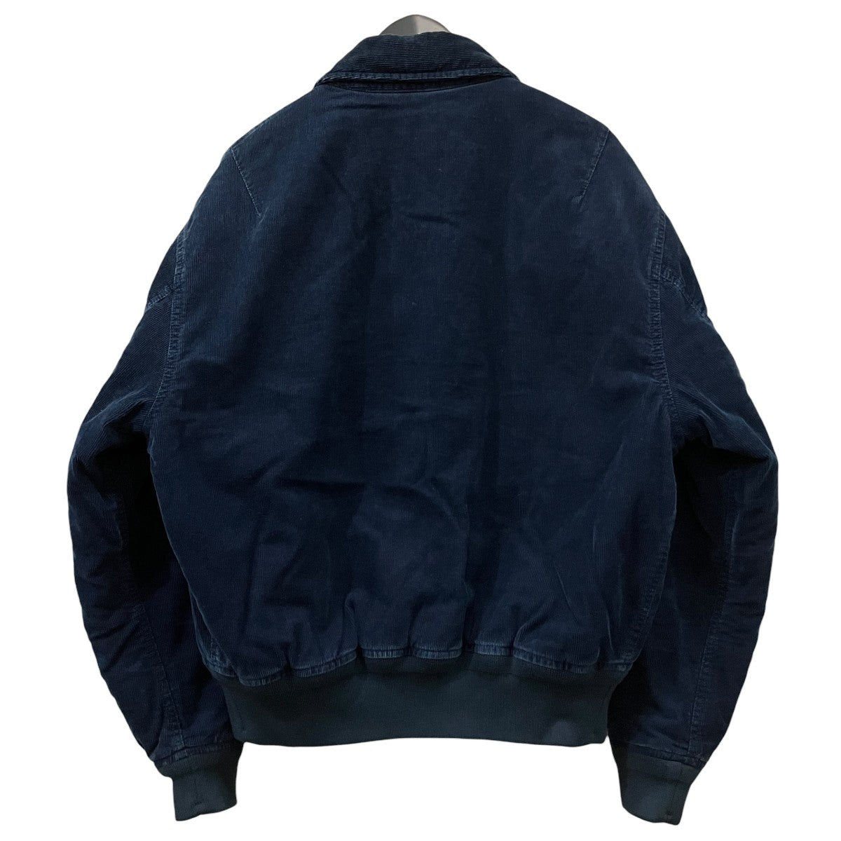 25AW「Indigo Micro Corduroy Work Jacket」コーデュロイ中綿ジャケットK2S154100123