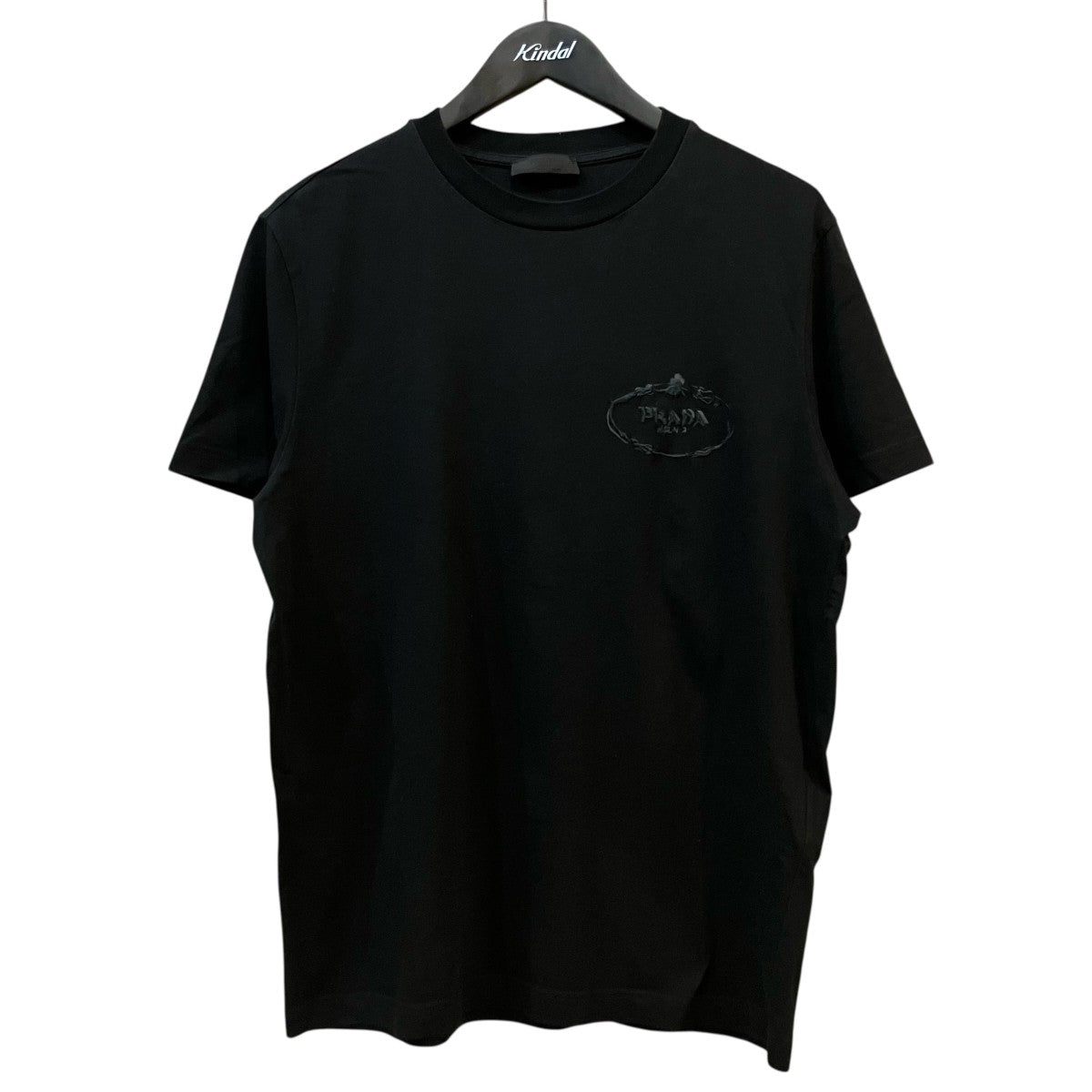 PRADA 胸刺繍TシャツUJN556 古着・中古-1枚目のアイテム画像