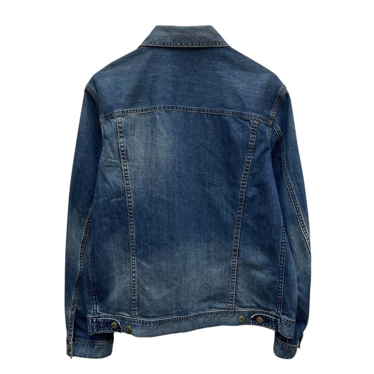 DIESEL デニムジャケット 古着・中古-2枚目のアイテム画像