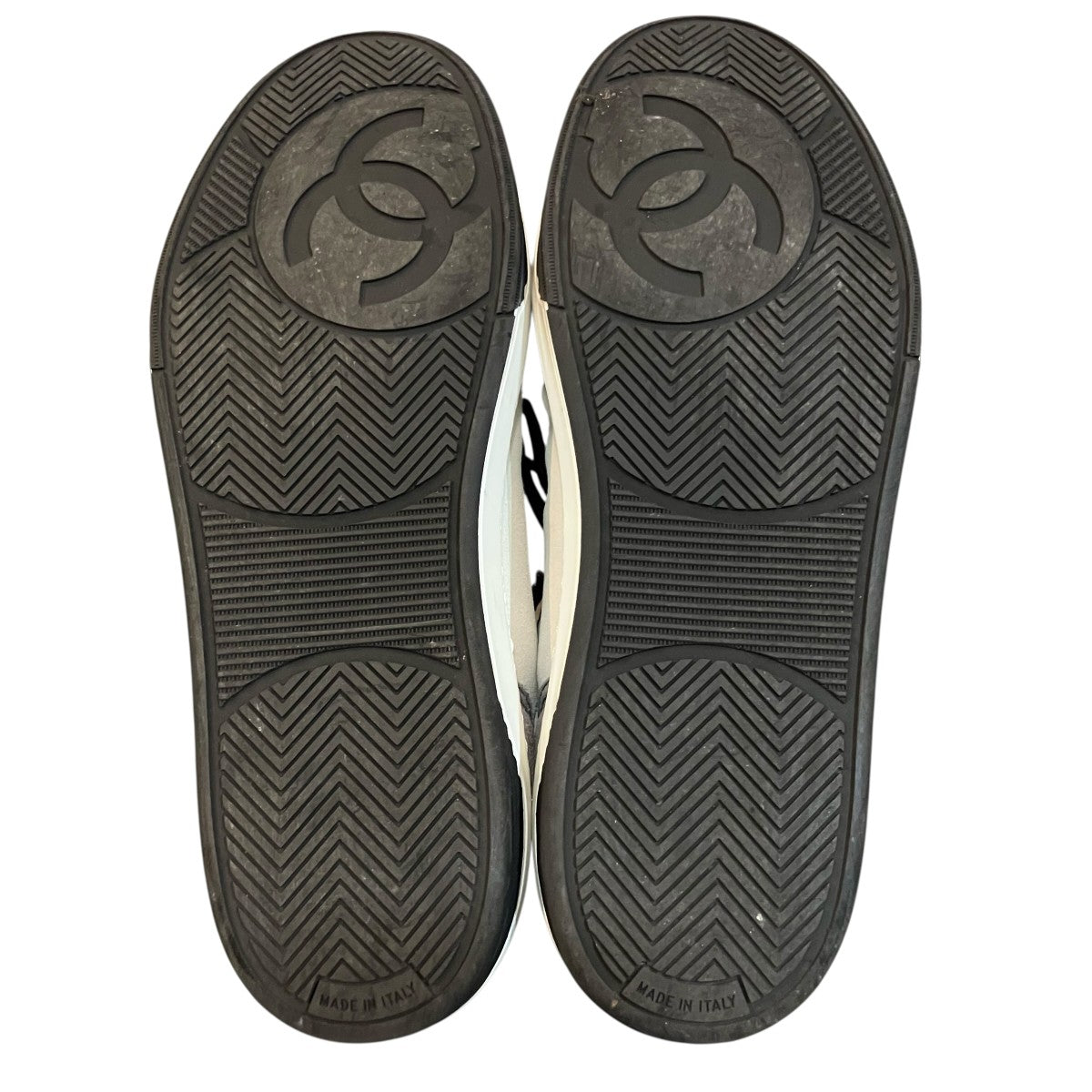 CHANEL スウェード ローカット スニーカーG45086 古着・中古-6枚目のアイテム画像