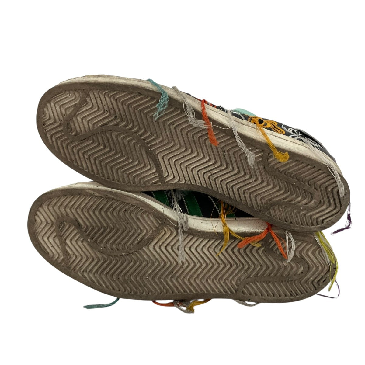 adidas originals×Sean Wotherspoon SST AEC SUPEREARTH SWローカットスニーカーGX3823 古着・中古-3枚目のアイテム画像