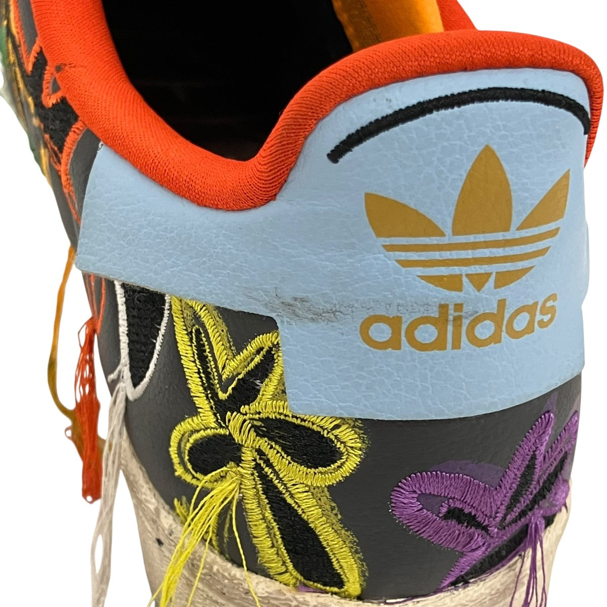 adidas originals×Sean Wotherspoon SST AEC SUPEREARTH SWローカットスニーカーGX3823 古着・中古-7枚目のアイテム画像