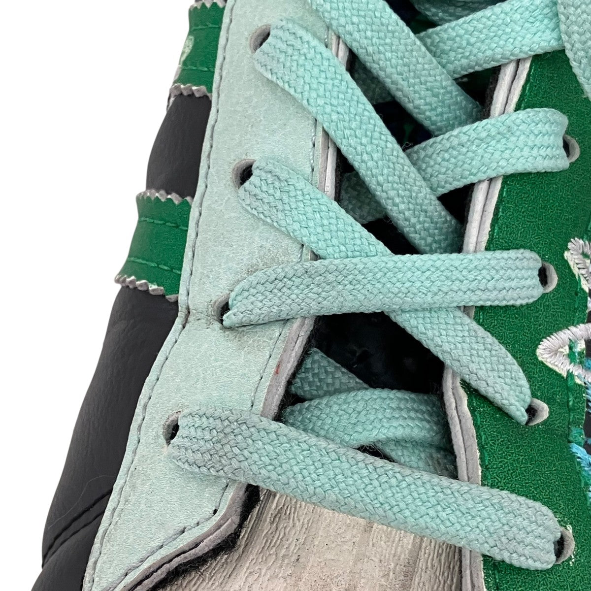 adidas originals×Sean Wotherspoon SST AEC SUPEREARTH SWローカットスニーカーGX3823 古着・中古-9枚目のアイテム画像