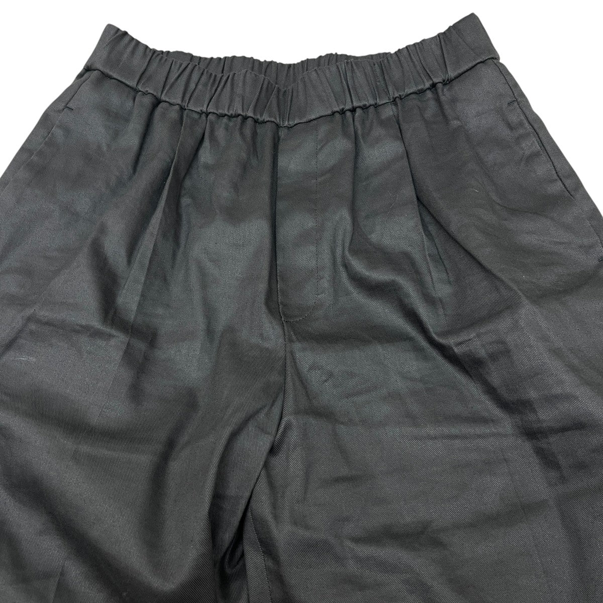ツイル ソクショウ イージーワイドパンツ5414-202-0475