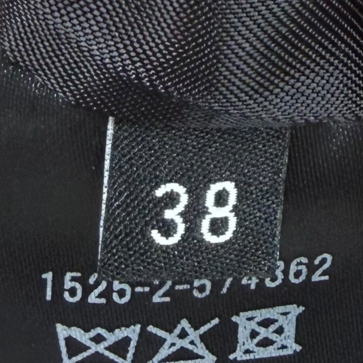 ヘリンボーンブルゾン1525-2-574862