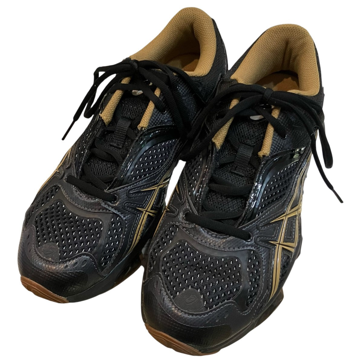 asics×Kiko Kostadinov 「GEL QUANTUM ZIENTZIA」ローカットスニーカー1201A869 001 古着・中古-1枚目のアイテム画像