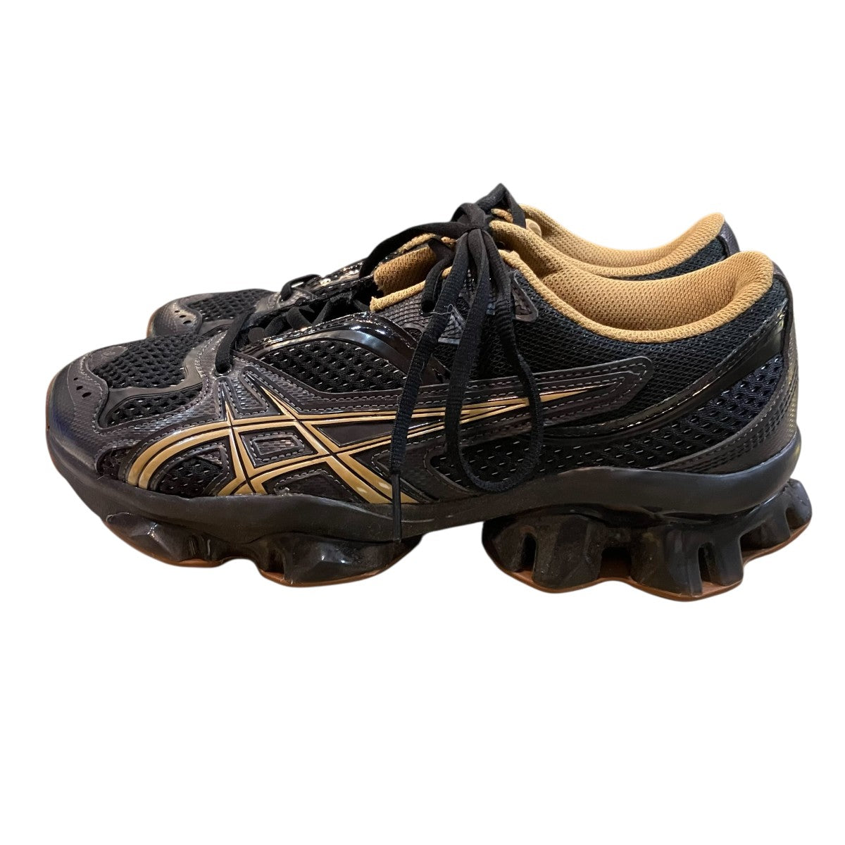 asics×Kiko Kostadinov 「GEL QUANTUM ZIENTZIA」ローカットスニーカー1201A869 001 古着・中古-2枚目のアイテム画像