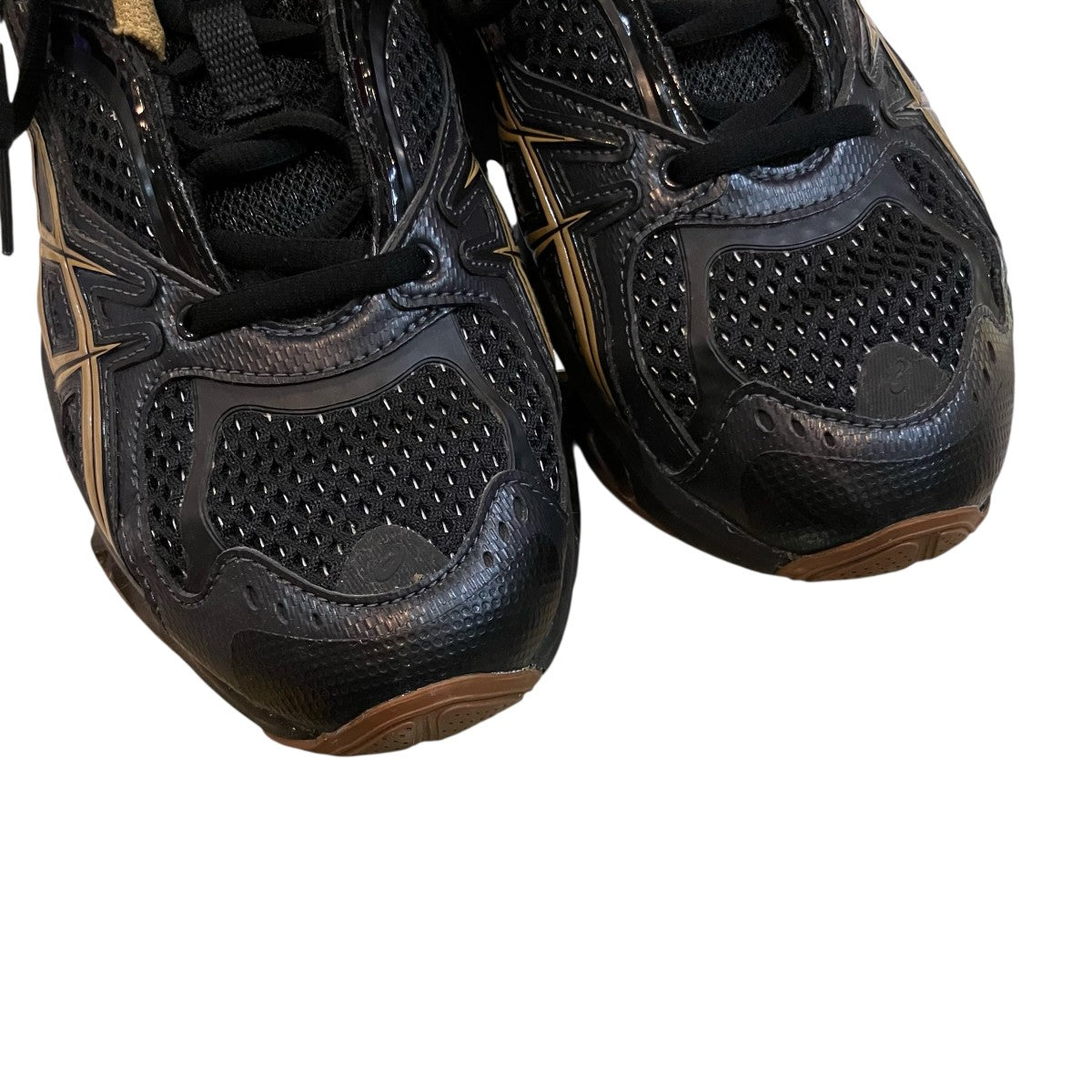 asics×Kiko Kostadinov 「GEL QUANTUM ZIENTZIA」ローカットスニーカー1201A869 001 古着・中古-3枚目のアイテム画像
