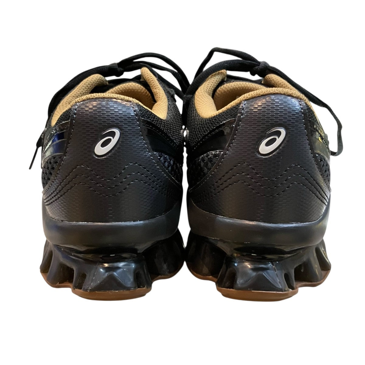 asics×Kiko Kostadinov 「GEL QUANTUM ZIENTZIA」ローカットスニーカー1201A869 001 古着・中古-4枚目のアイテム画像