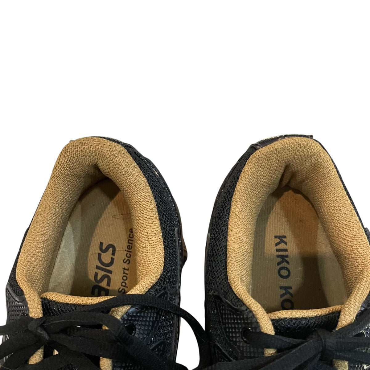 asics×Kiko Kostadinov 「GEL QUANTUM ZIENTZIA」ローカットスニーカー1201A869 001 古着・中古-7枚目のアイテム画像