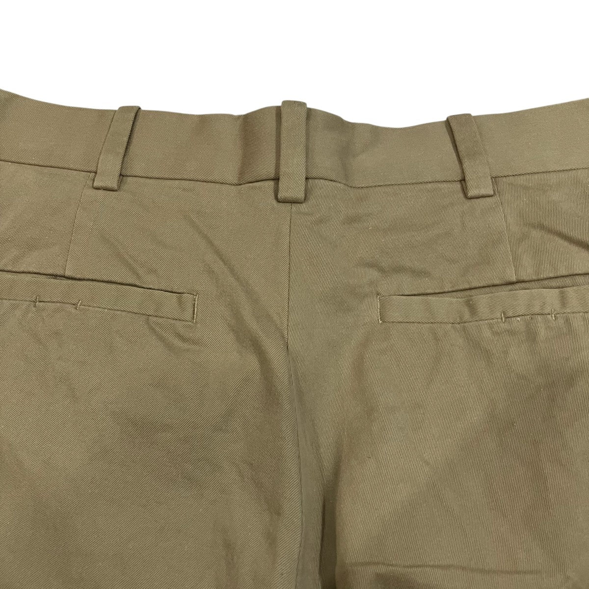 「CHINO CLOTH PANTS CREASED」チノパン10605