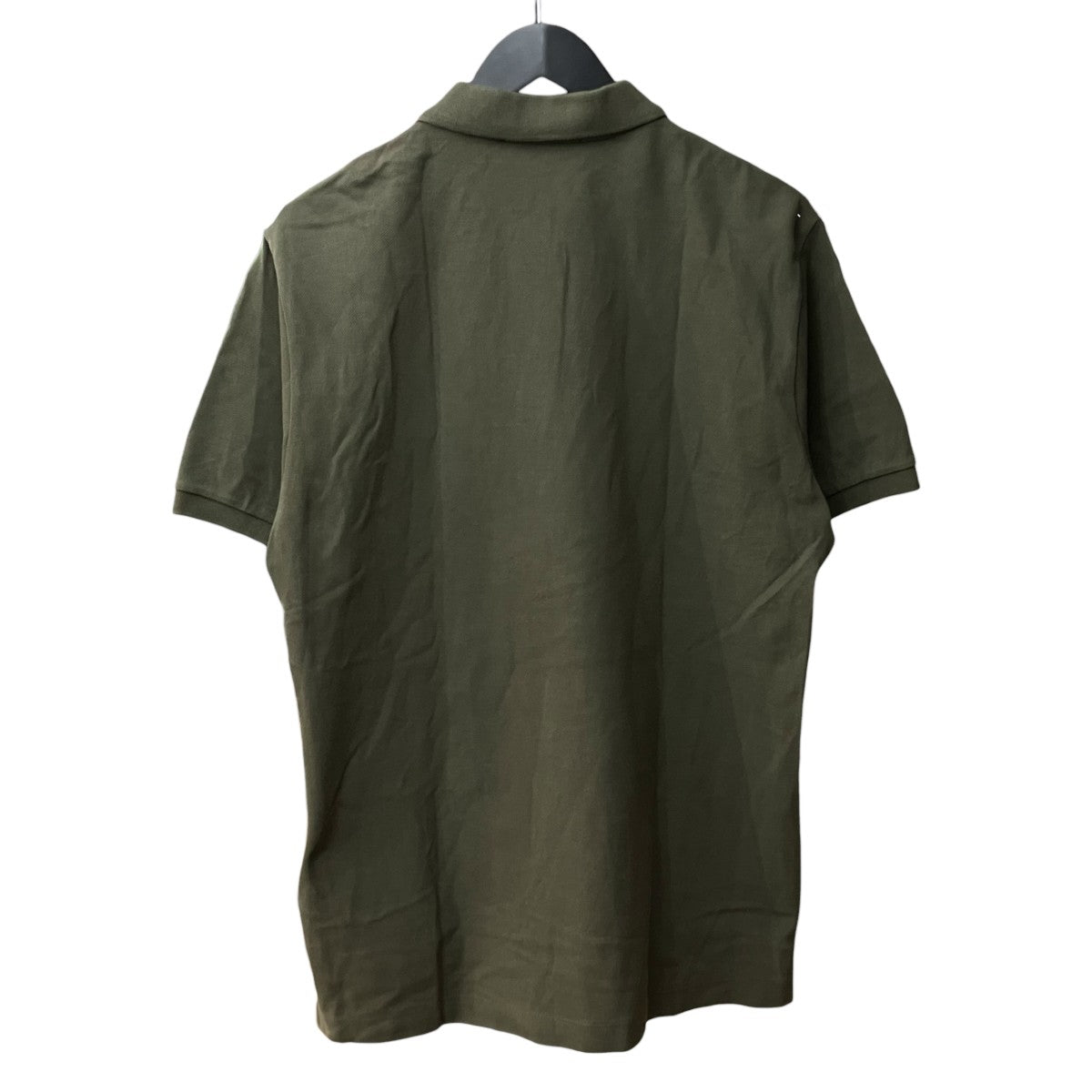 STONE ISLAND オーガニックコットンピケ ポロシャツK1S15220002R S0039 古着・中古-2枚目のアイテム画像