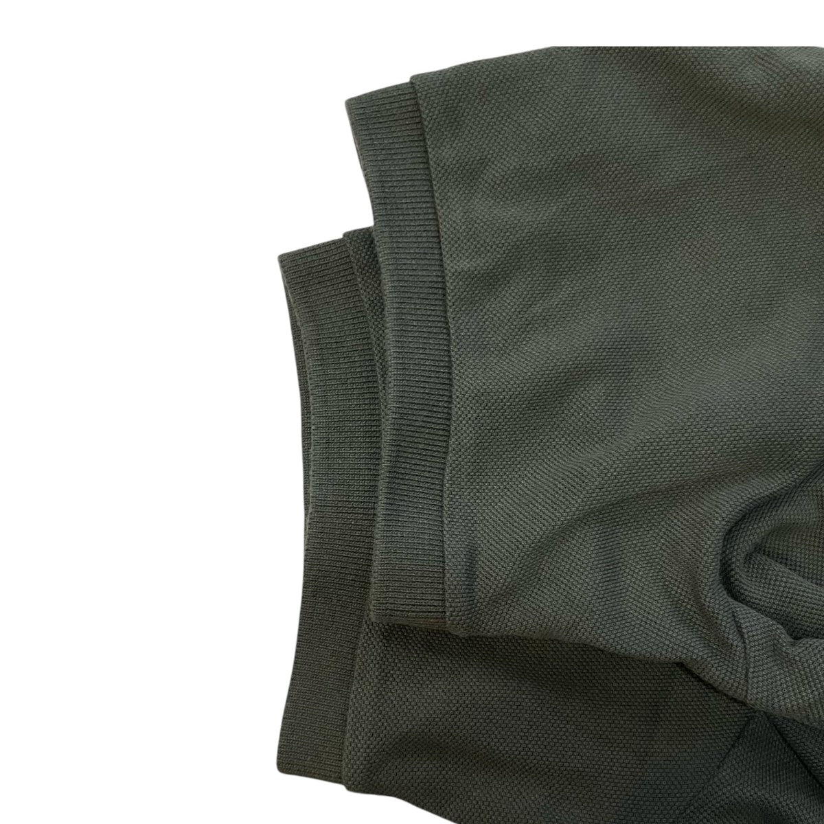 STONE ISLAND オーガニックコットンピケ ポロシャツK1S15220002R S0039 古着・中古-4枚目のアイテム画像