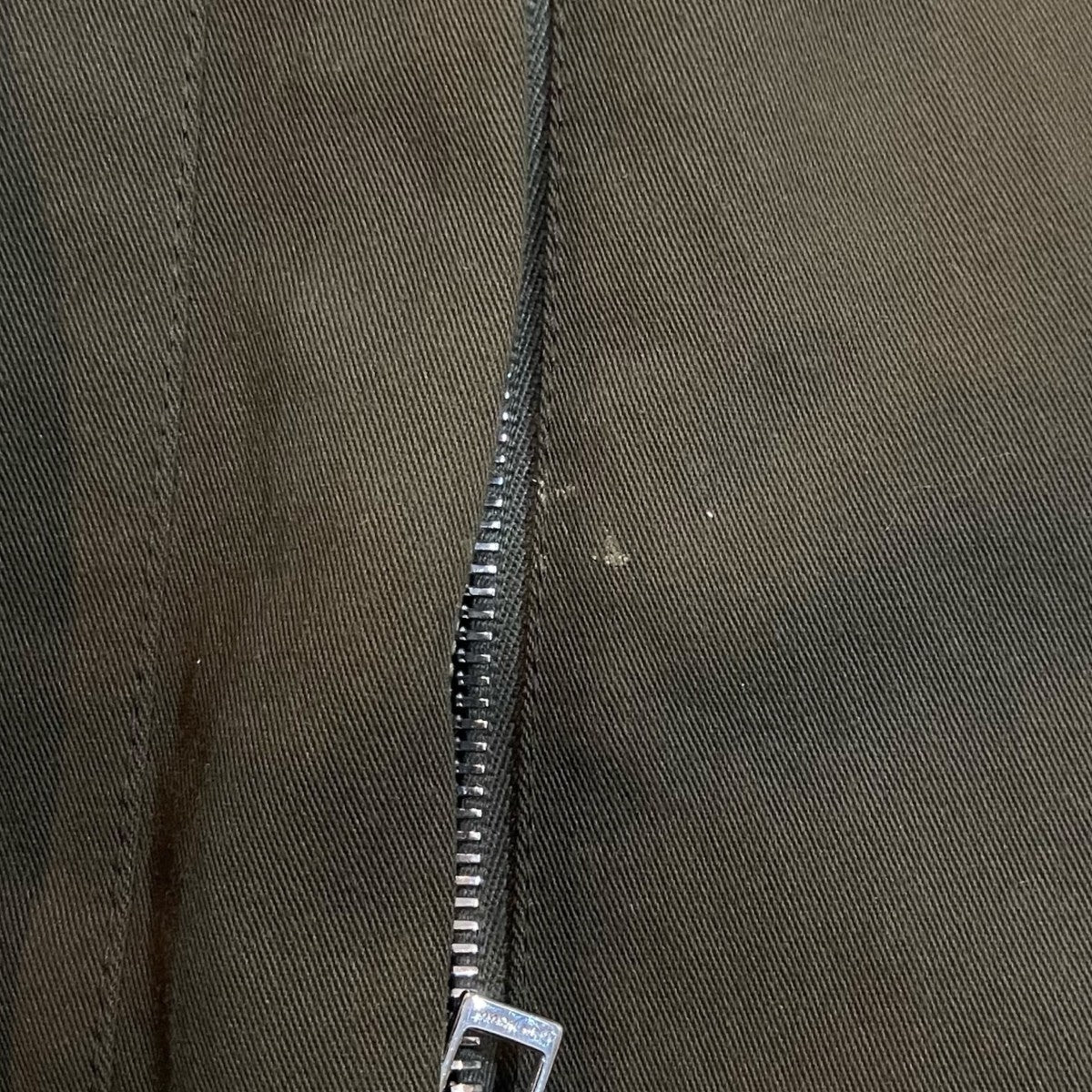 Dior Homme バックジップフードコート233C353D2033 古着・中古-9枚目のアイテム画像