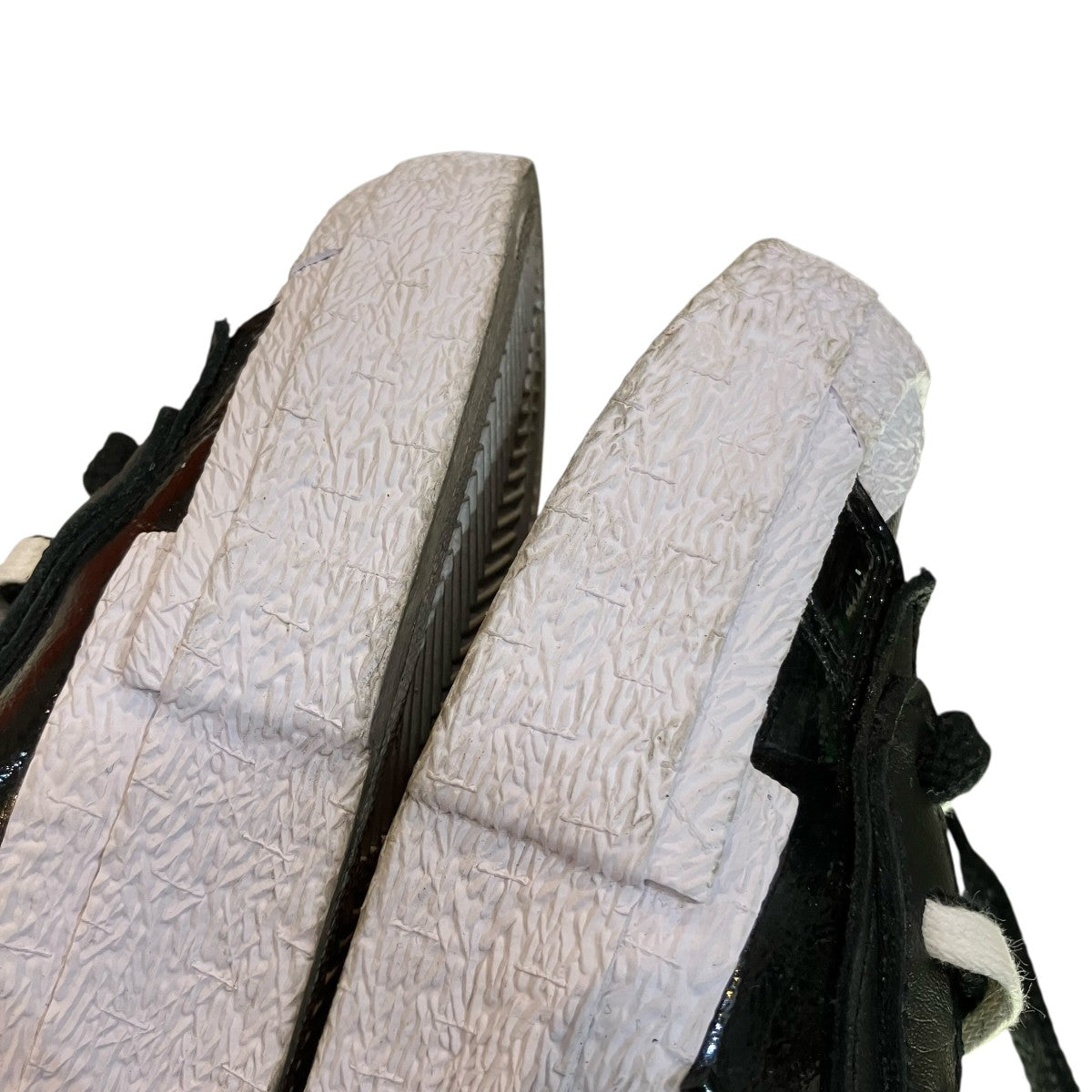 sacai×NIKE 「BLAZER LOW SACAI」ローカットスニーカーDM6443 001 古着・中古-9枚目のアイテム画像