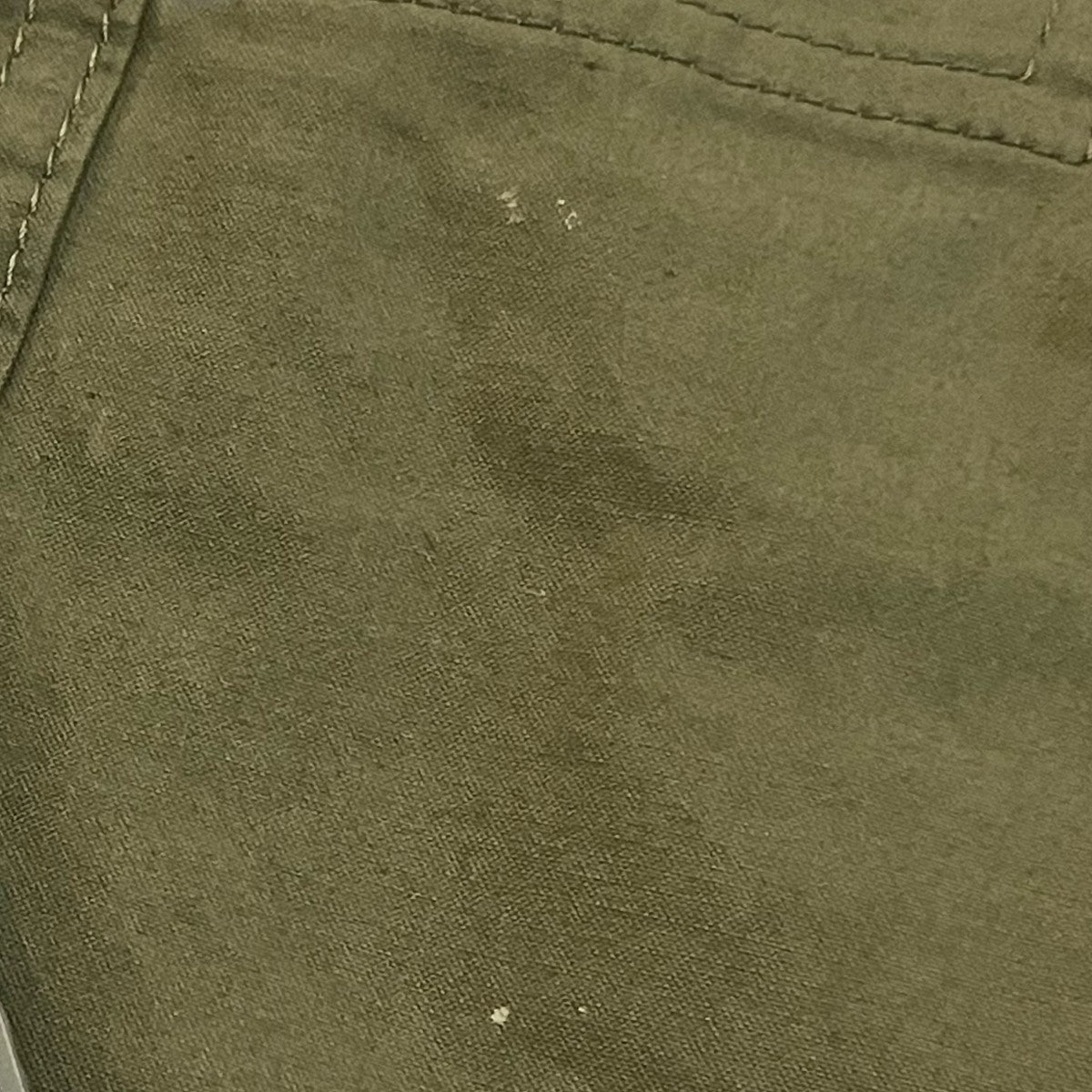 sacai(サカイ) 「Cotton Nylon Oxford Short」ナイロン