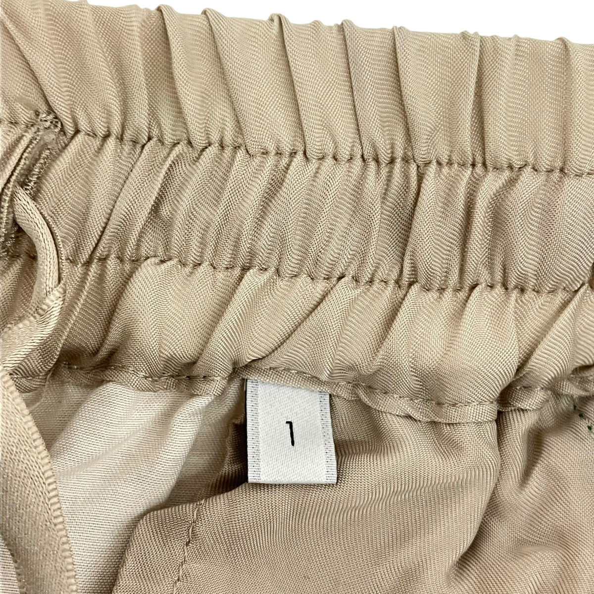UNUSED ストレートパンツ 古着・中古-7枚目のアイテム画像