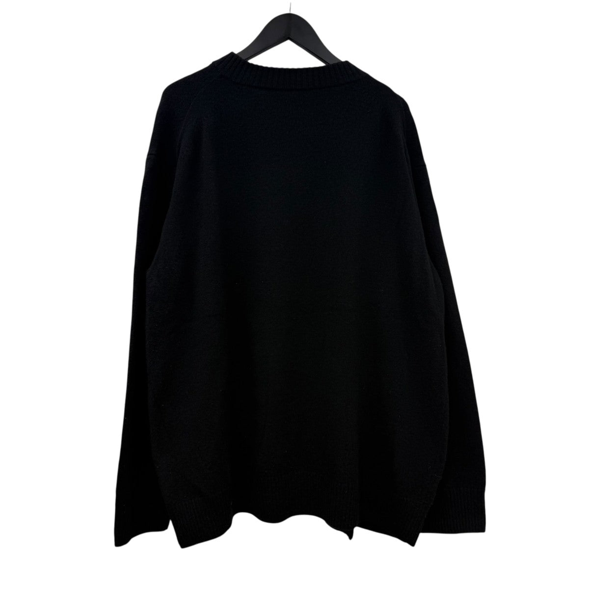 s Wool Knit BlousonジップニットSCM-234