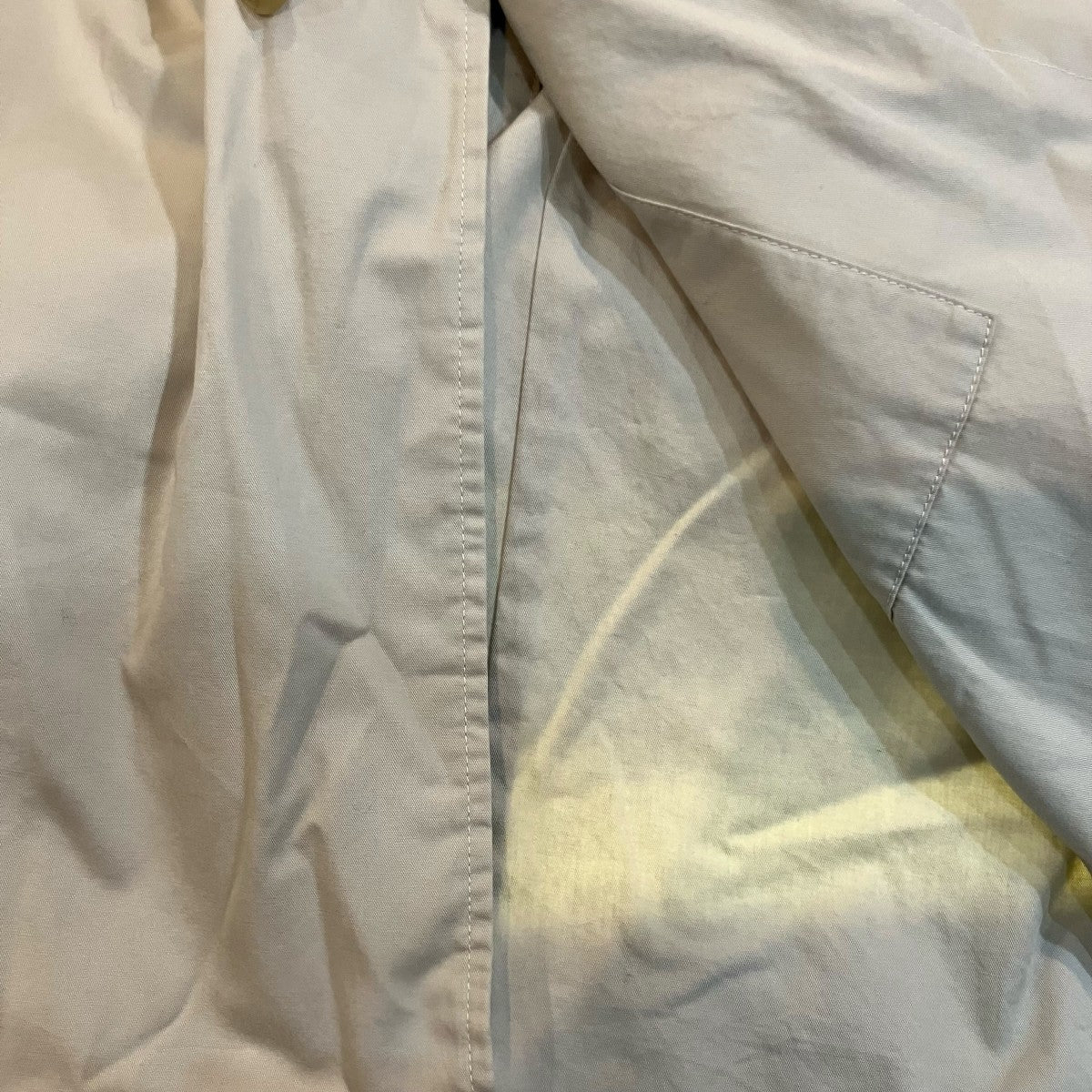 DANTON 「MUSOU BAL COLLAR COAT」無双バルカラーコートDT A0139 古着・中古-6枚目のアイテム画像