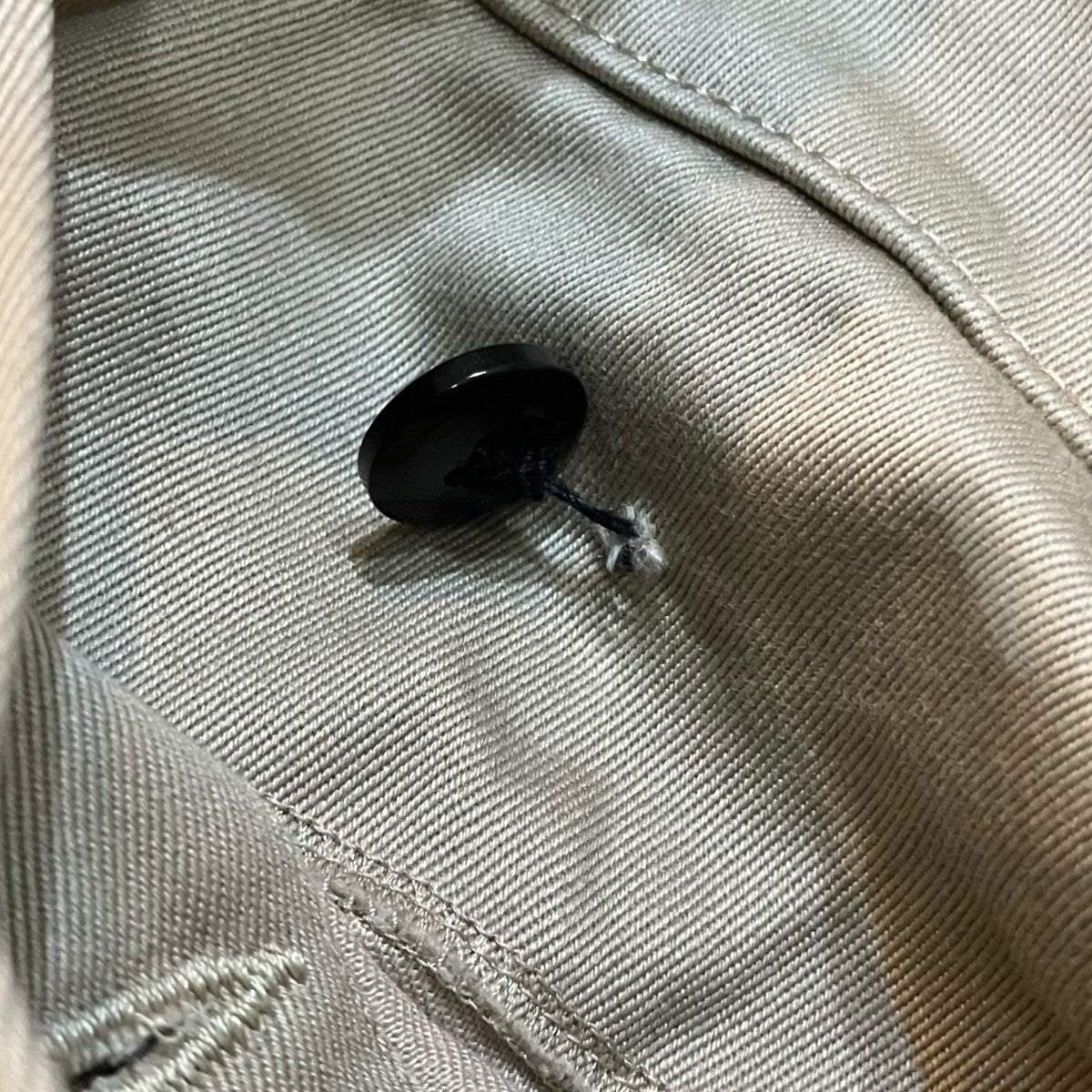 sacai(サカイ) 25AW「Cotton Chino Pants」コットンチノパン25 03768M