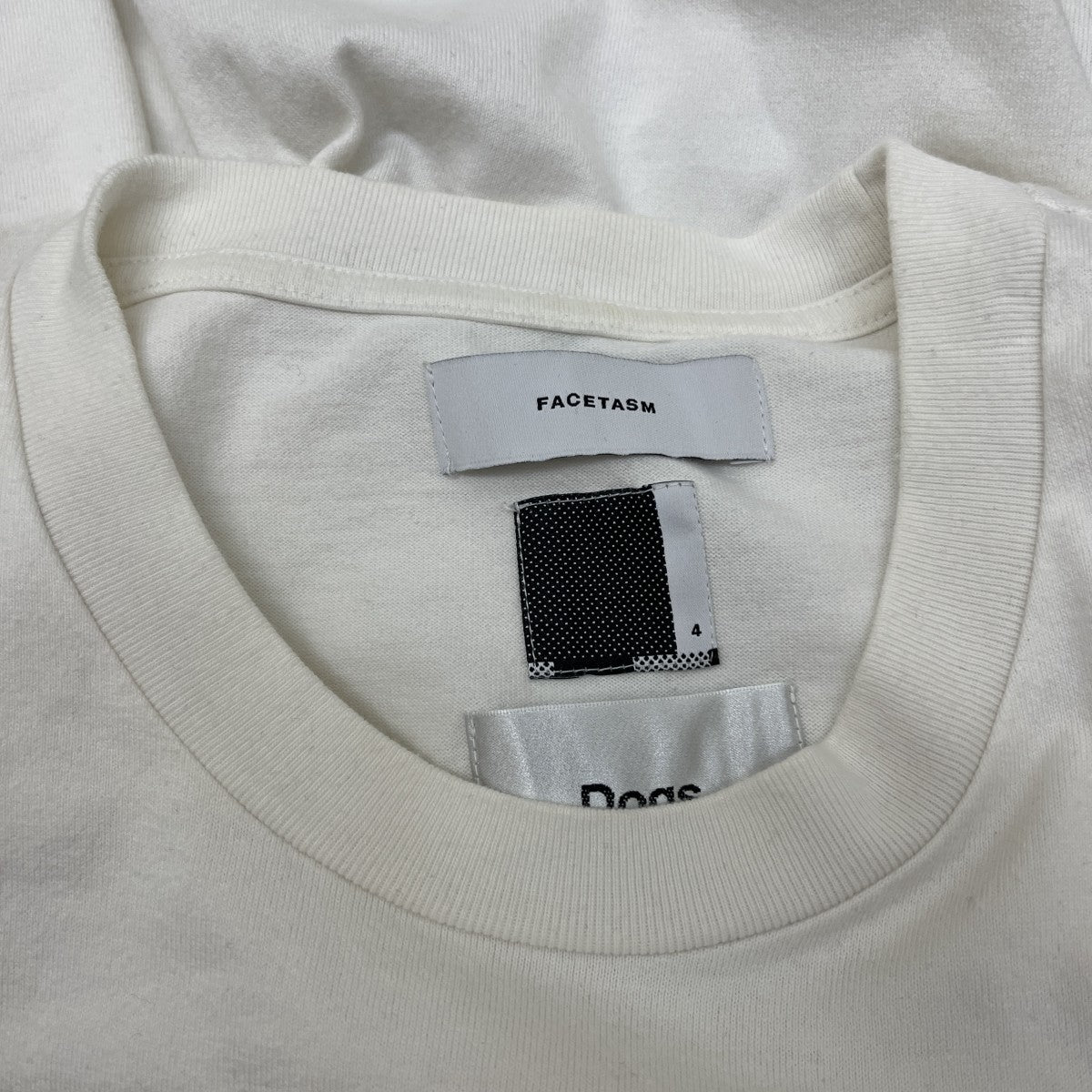 24SSコラボレーションTシャツ