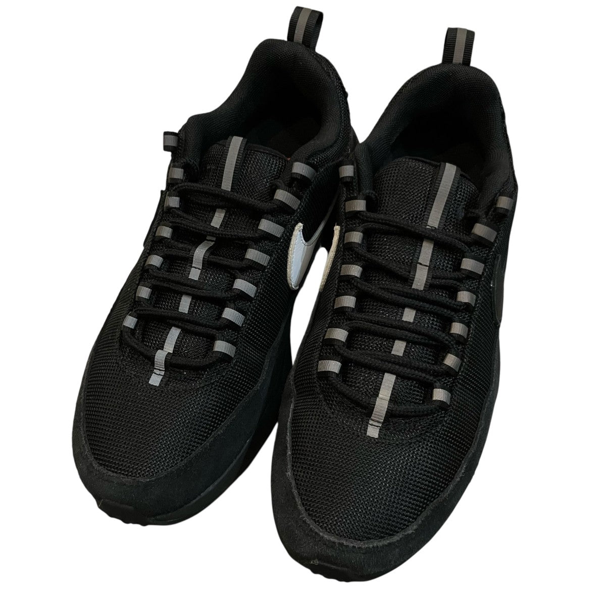 NIKE×FRAGMENT DESIGN 「Air Zoom Spiridon SP Black」ローカットスニーカーHF5455 001 古着・中古-1枚目のアイテム画像