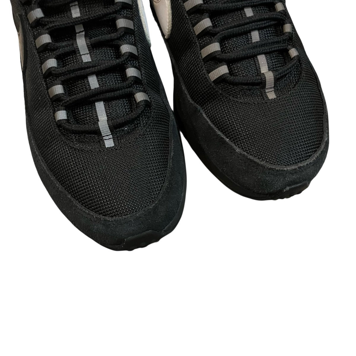 NIKE×FRAGMENT DESIGN 「Air Zoom Spiridon SP Black」ローカットスニーカーHF5455 001 古着・中古-3枚目のアイテム画像