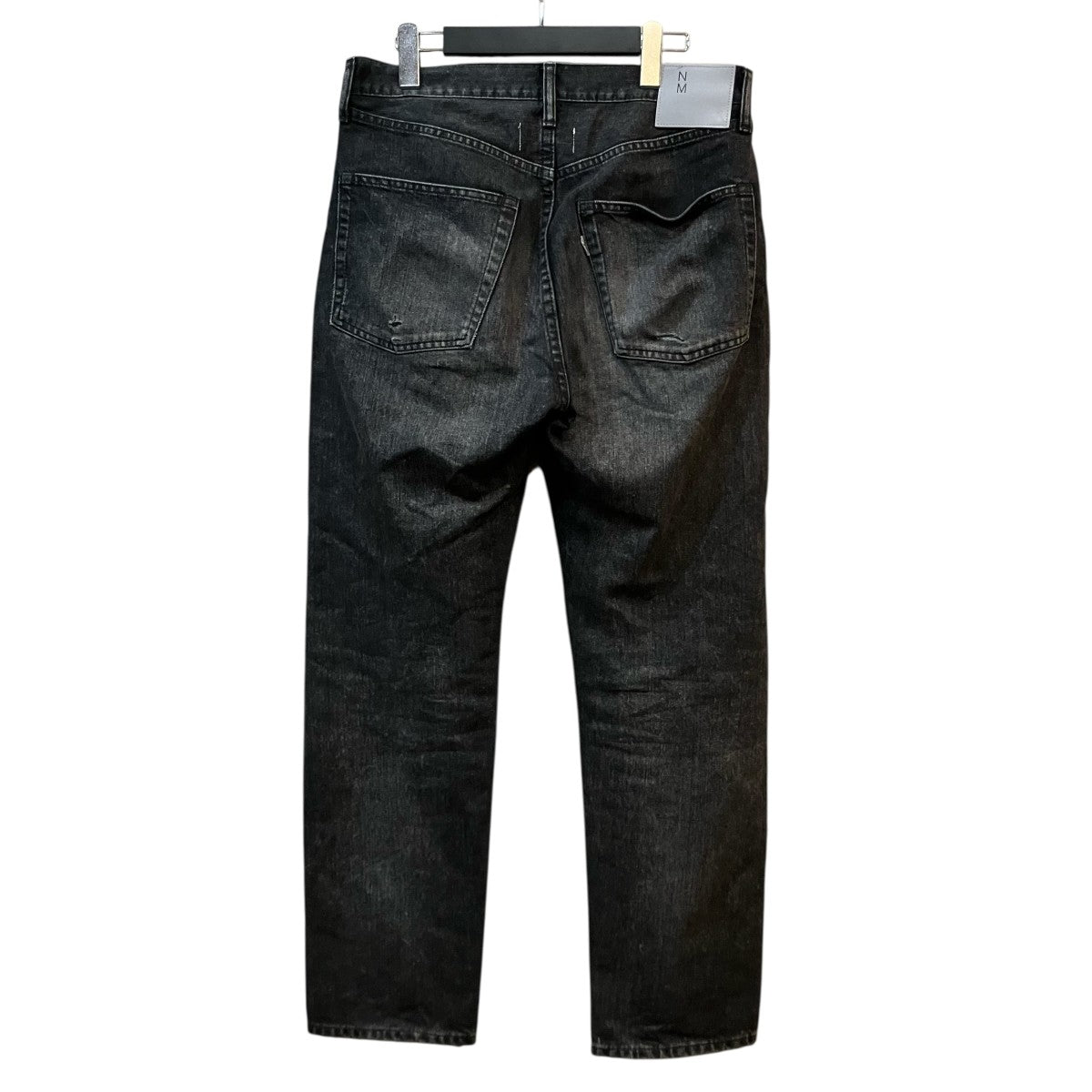 eYe CDG JUNYAWATANABE MAN×New Manual WネームデニムパンツWP P912 古着・中古-2枚目のアイテム画像