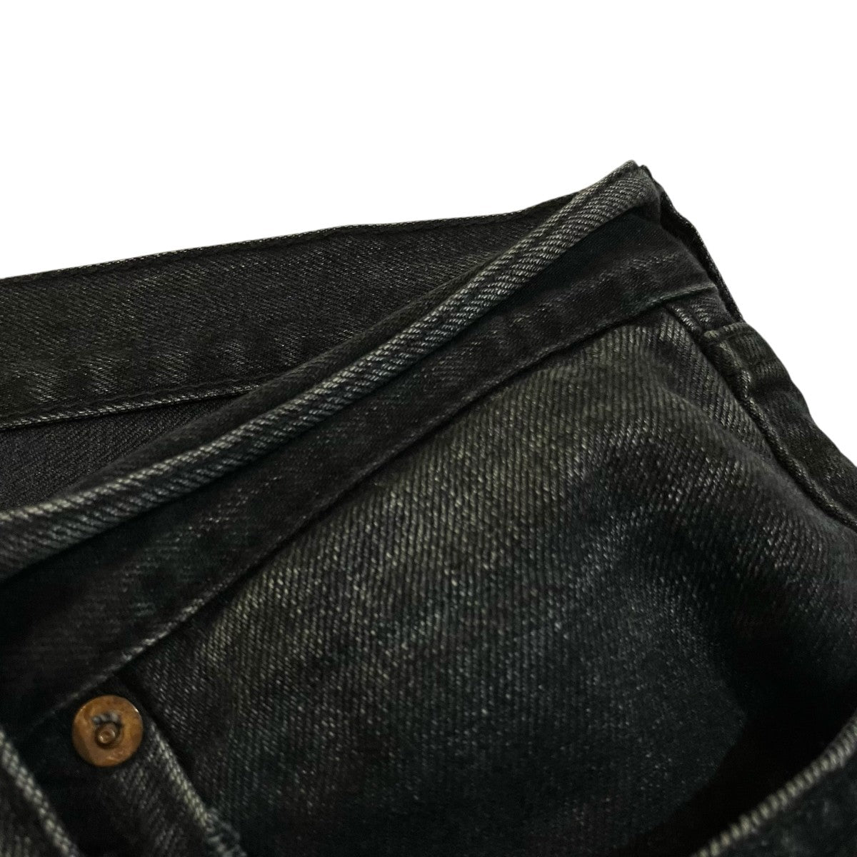eYe CDG JUNYAWATANABE MAN×New Manual WネームデニムパンツWP P912 古着・中古-7枚目のアイテム画像