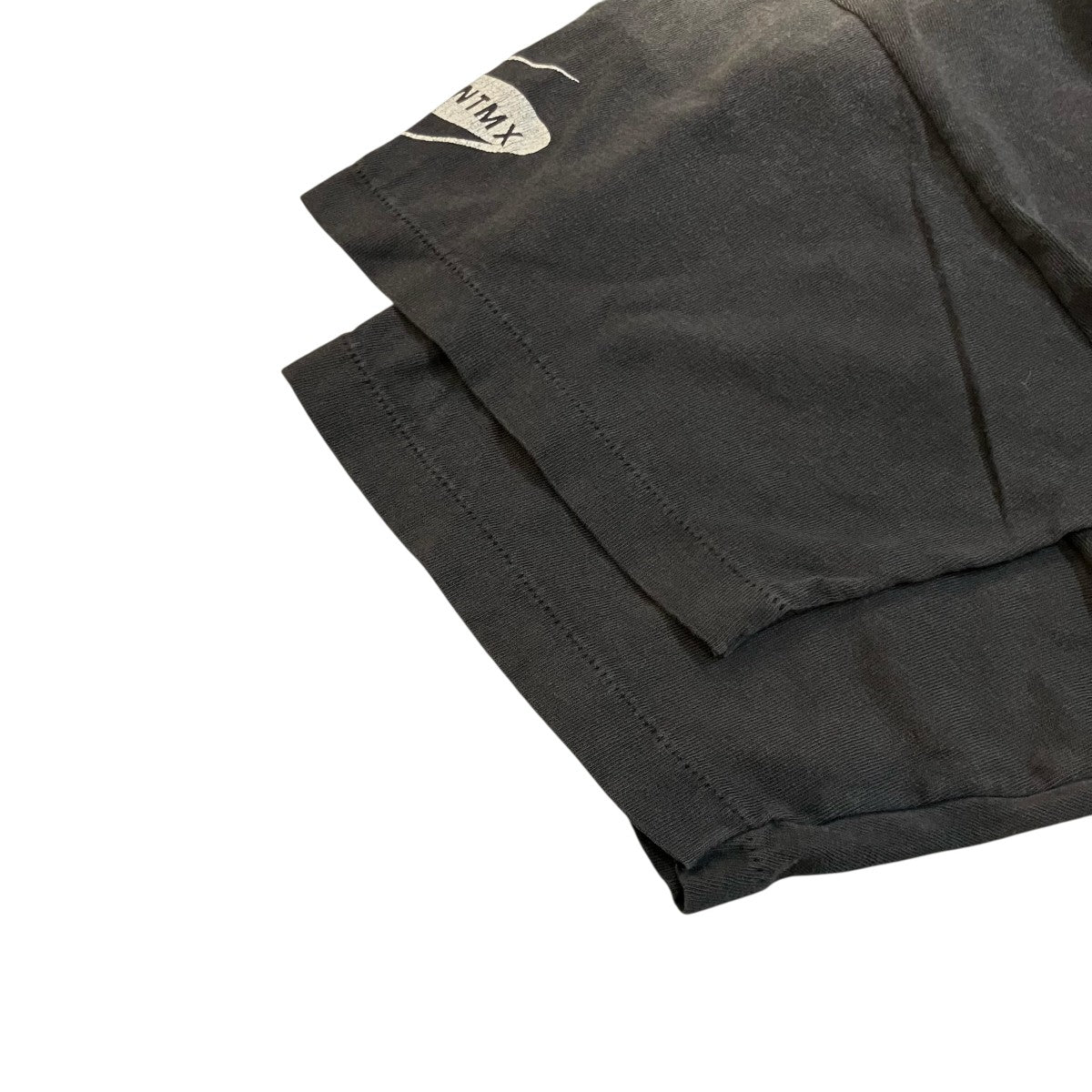 SAINT MICHAEL 「FF SS TEE FURIOUS 7」ヴィンテージ加工プリントTシャツSM HR1 0000 C74 古着・中古-4枚目のアイテム画像