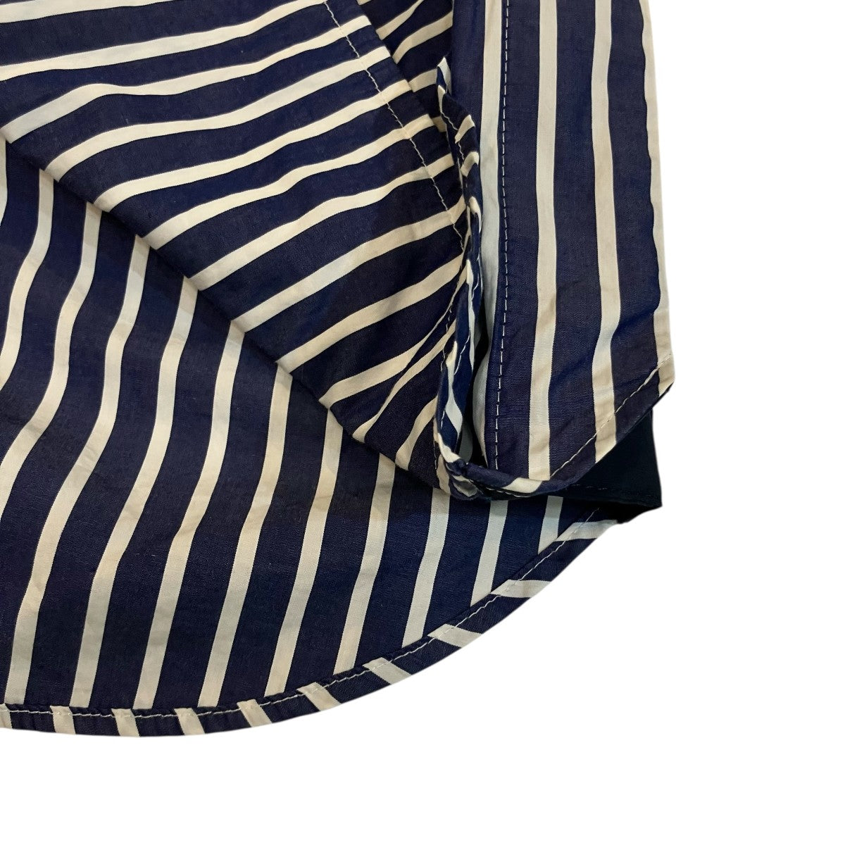 sacai 「Cotton Poplin Shirt」コットンポプリンシャツ21 02582M 古着・中古-5枚目のアイテム画像