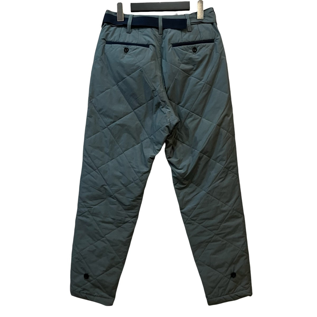 「Quilted Pants」キルトパンツ22 02906M
