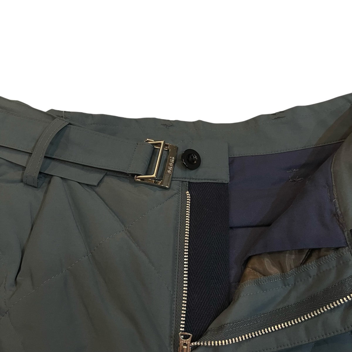 「Quilted Pants」キルトパンツ22 02906M