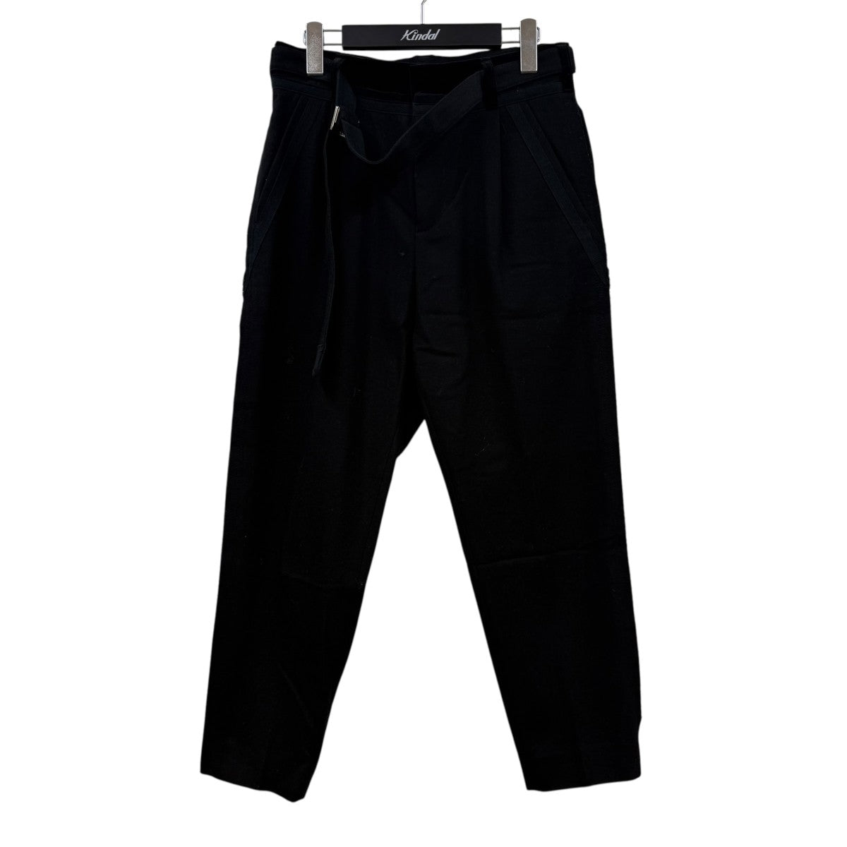 Wool Melton Pantsウールメルトンパンツ21-02623M