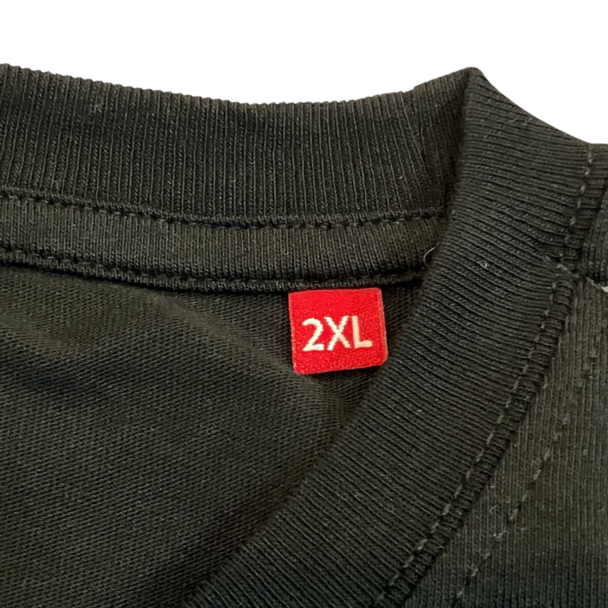 ALPHA INDUSTRIES×PROTOTYPES 25AWロングスリーブTシャツ32PT08JE31USBK 古着・中古-6枚目のアイテム画像