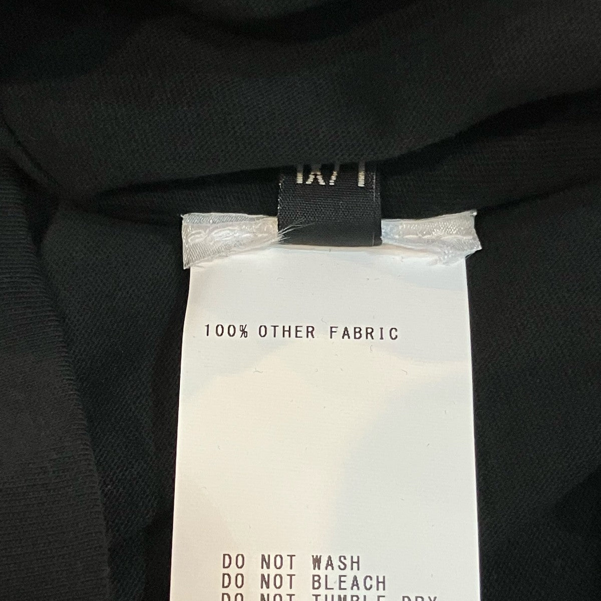 ALPHA INDUSTRIES×PROTOTYPES 25AWロングスリーブTシャツ32PT08JE31USBK 古着・中古-7枚目のアイテム画像