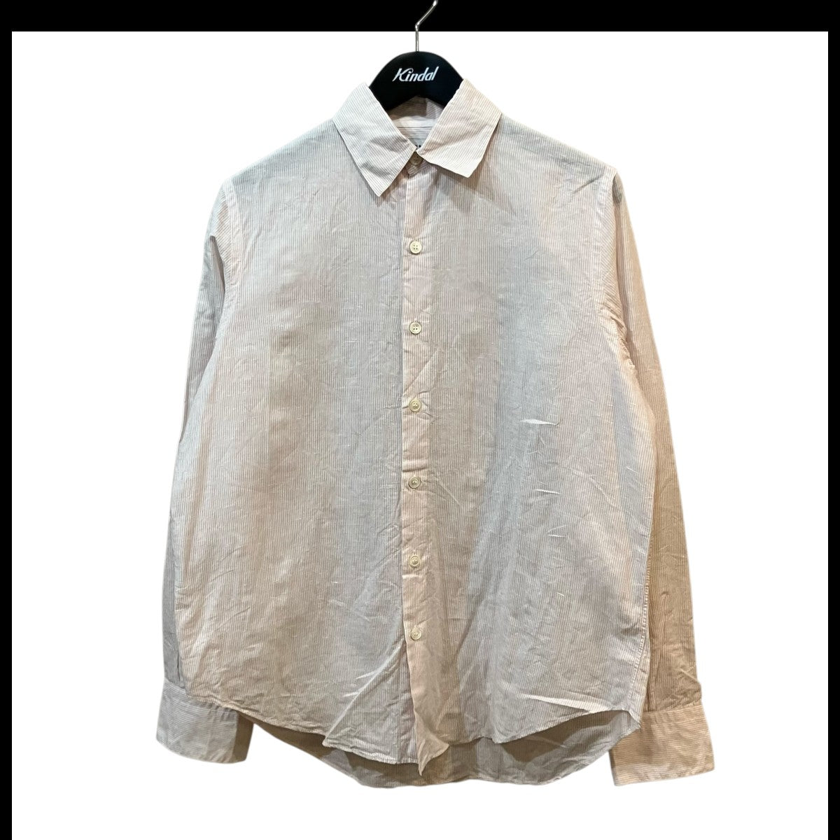 CAMISAS MANOLO チェックシャツ53667616Z 古着・中古-1枚目のアイテム画像