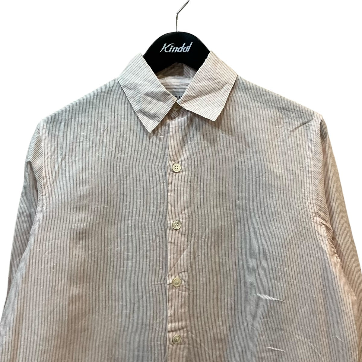 CAMISAS MANOLO チェックシャツ53667616Z 古着・中古-3枚目のアイテム画像